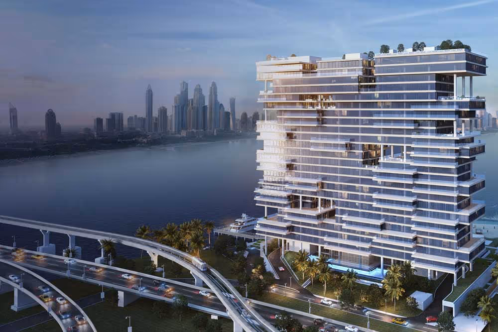 One Palm by Omniyat at Palm Jumeirah | Ready to move | OMNIYAT | Broeck Real Estate