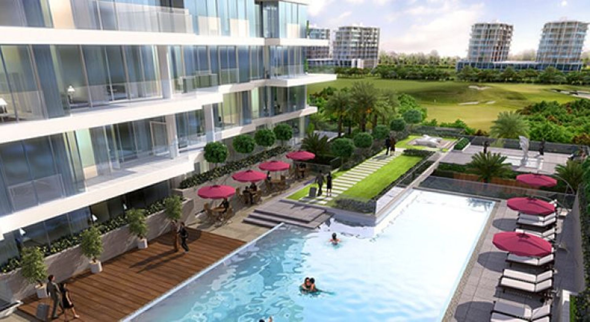 Orchid-by-DAMAC-Incridible Orchid by DAMAC | Modern Apartments in DAMAC Hills | Damac Properties | Broeck Real Estate