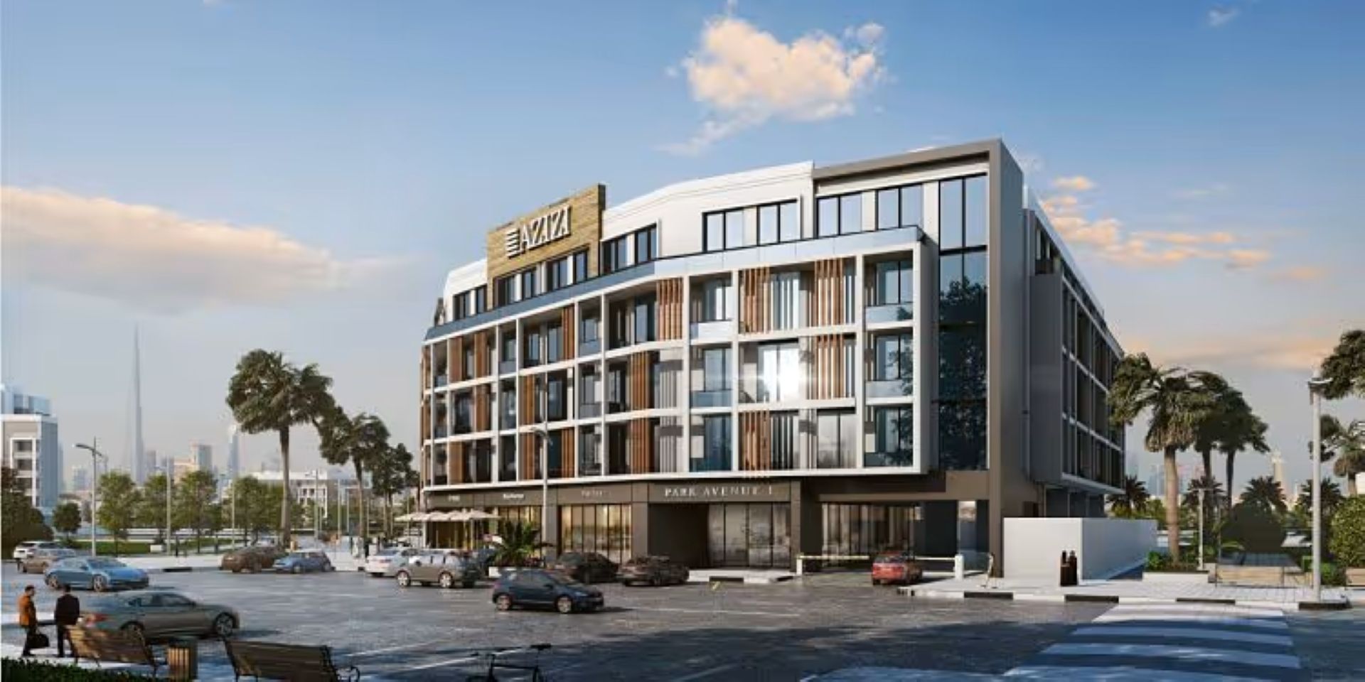 Park Avenue Residences at Meydan | Affordable with Attractive Payment Terms | Azizi Developments | Broeck Real Estate