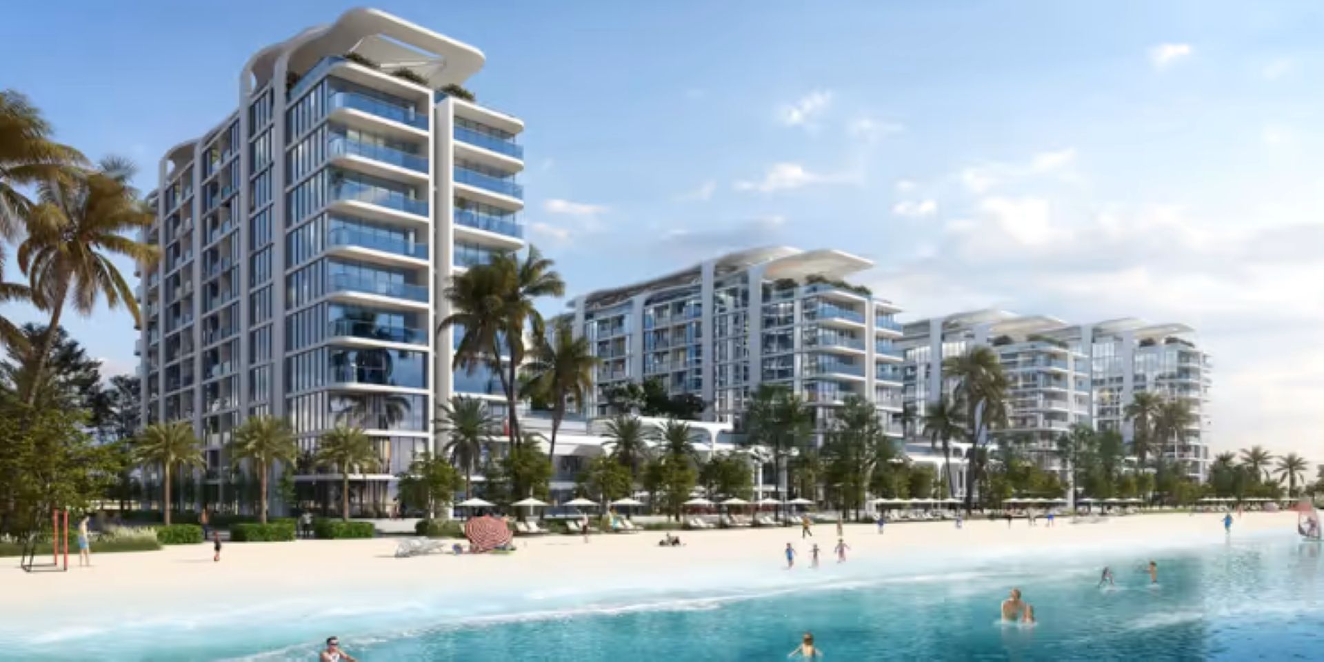 Pristine Beach Residences at Sobha Siniya Island | Sobha Realty | Broeck Real Estate