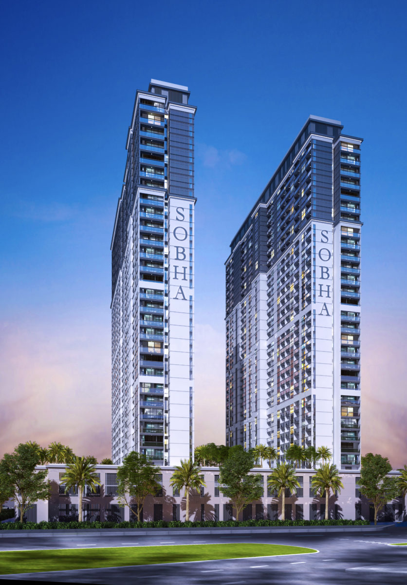 R-1 Sobha Creek Vistas in Sobha Hartland | Ready to Move | Sobha Realty | Broeck Real Estate