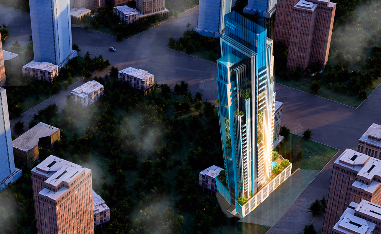 Regina Tower | Tiger Group | Broeck Real Estate