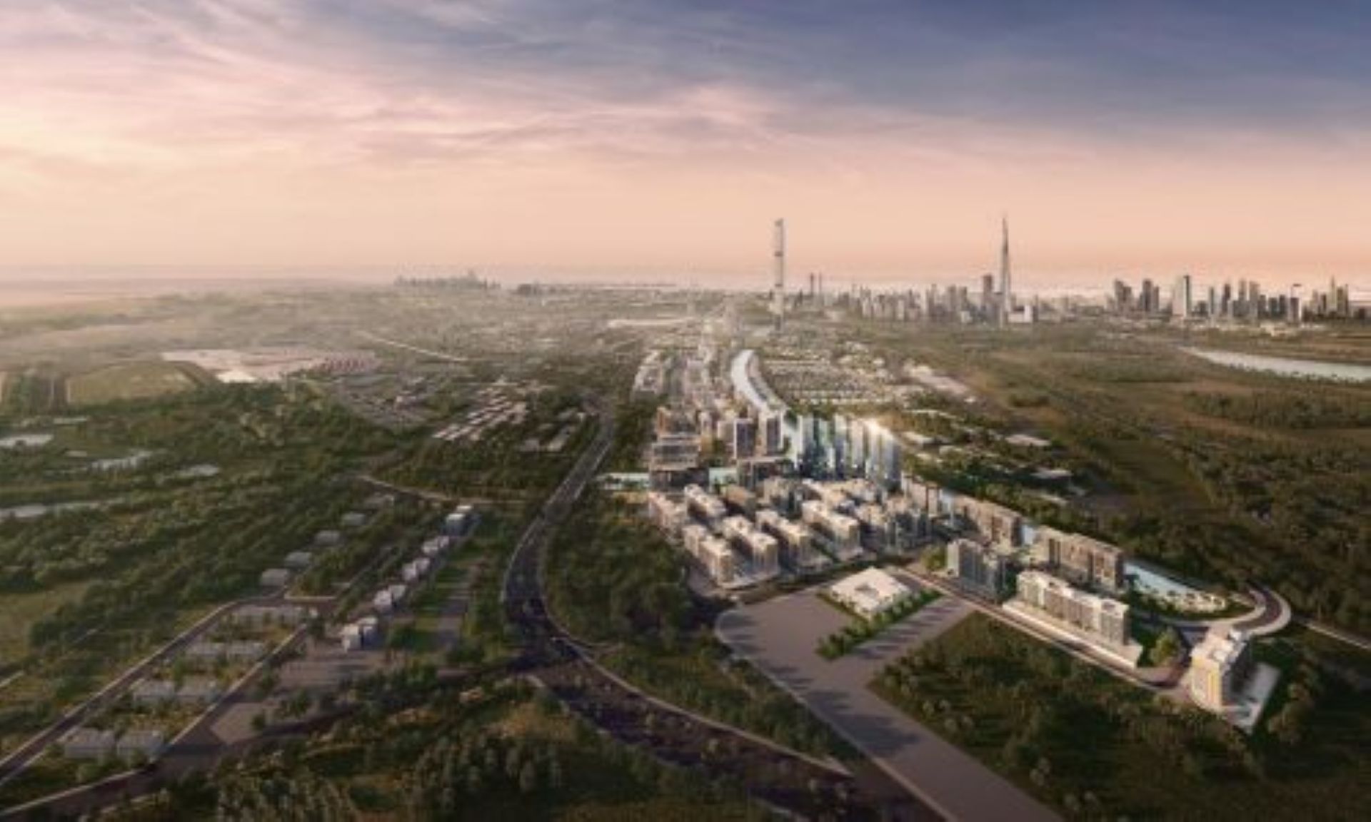 Riviera Rêve Apartments in MBR City, Dubai | A New Level of Sophistication | Azizi Developments | Broeck Real Estate