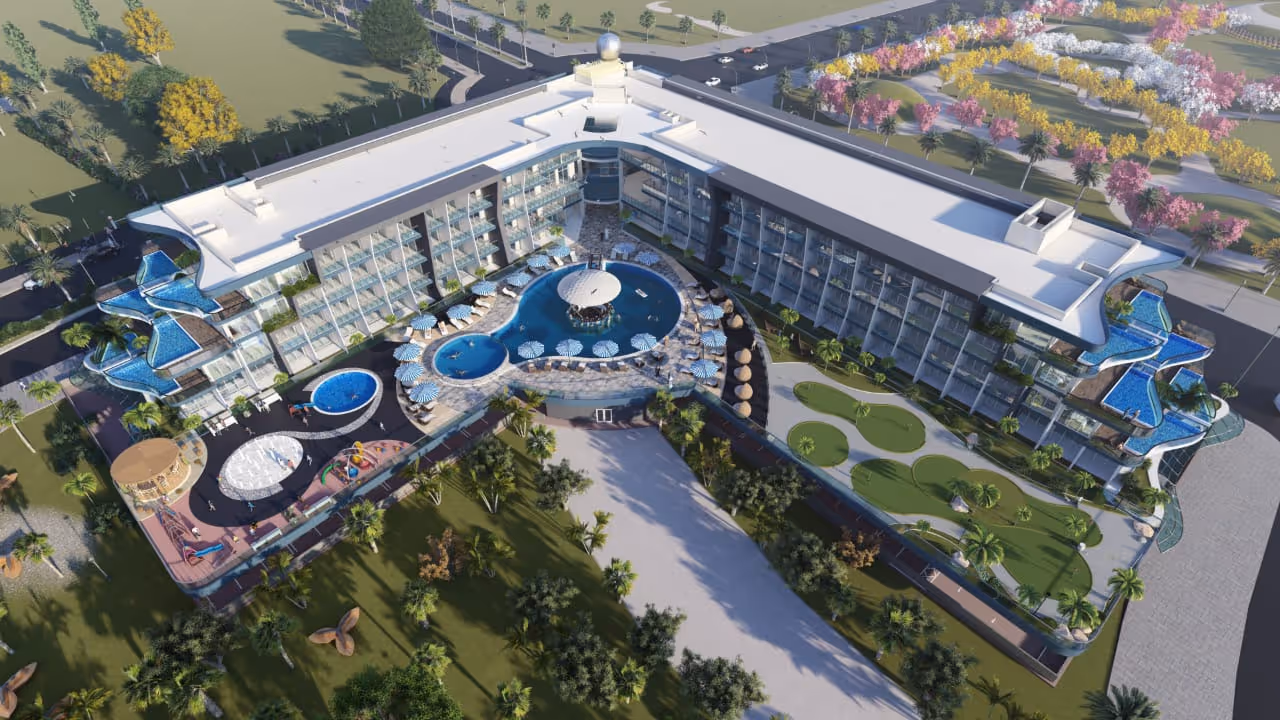 Samana-Golf-Avenue-at-Dubai-Sports-City Samana Golf Avenue | Affordable Apartments with 7 Years Easy Payment Plan | Samana Developers Properties | Broeck Real Estate