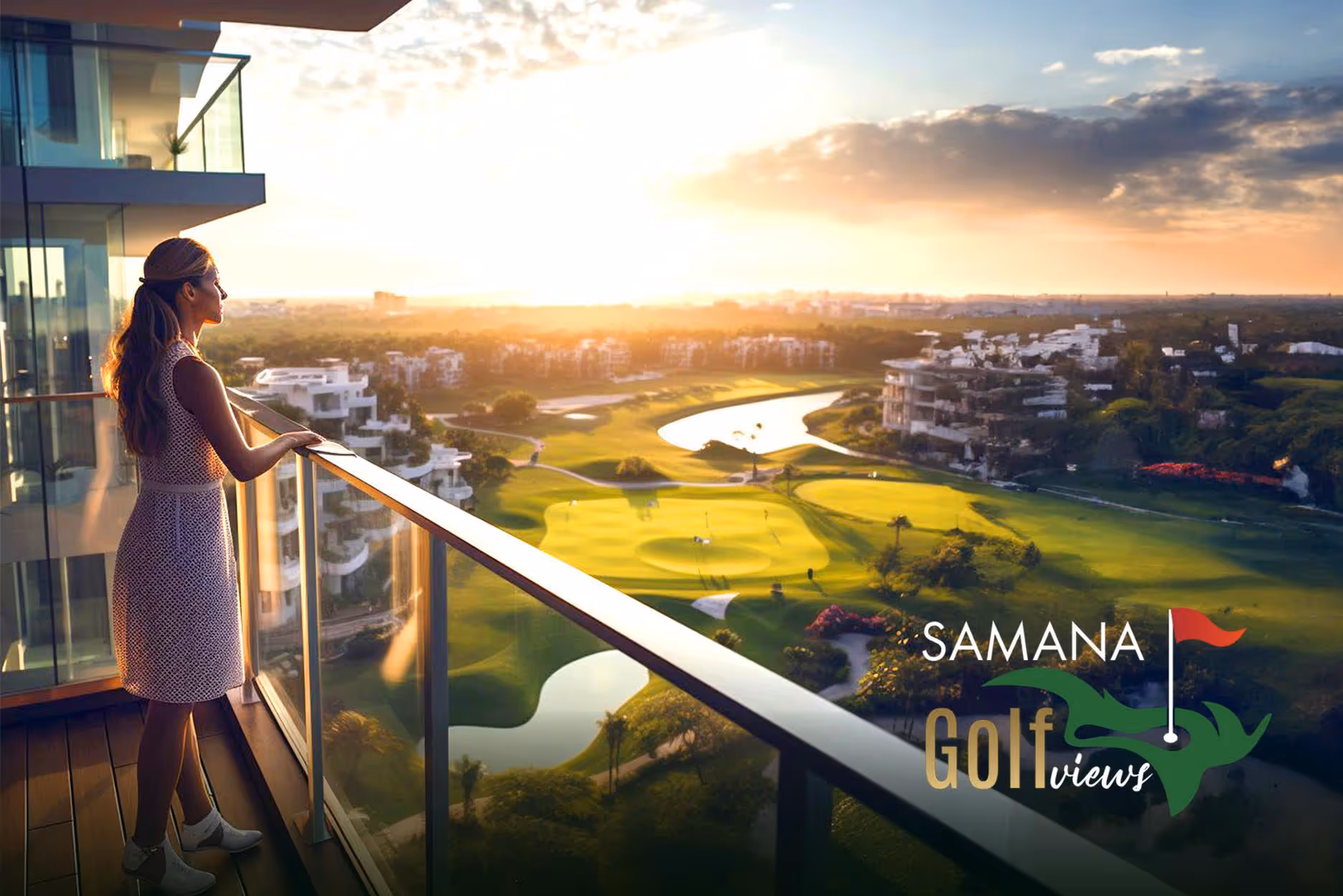 Samana Golf Views Apartments at Dubai Sports City, Dubai | Samana Developers Properties | Broeck Real Estate