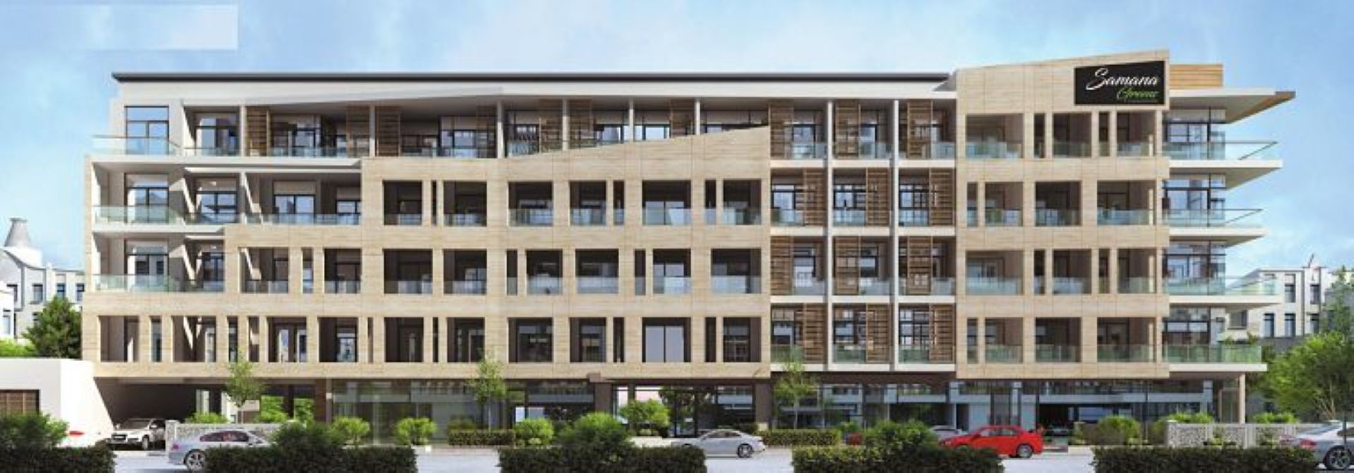Samana-Greens-Luxury-Apartment Samana Greens in Arjan | Samana Developers | Samana Developers Properties | Broeck Real Estate