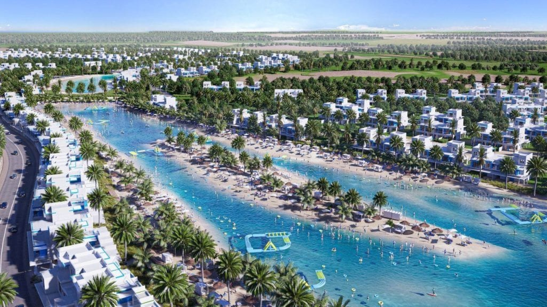 Buy real estate in Dubai