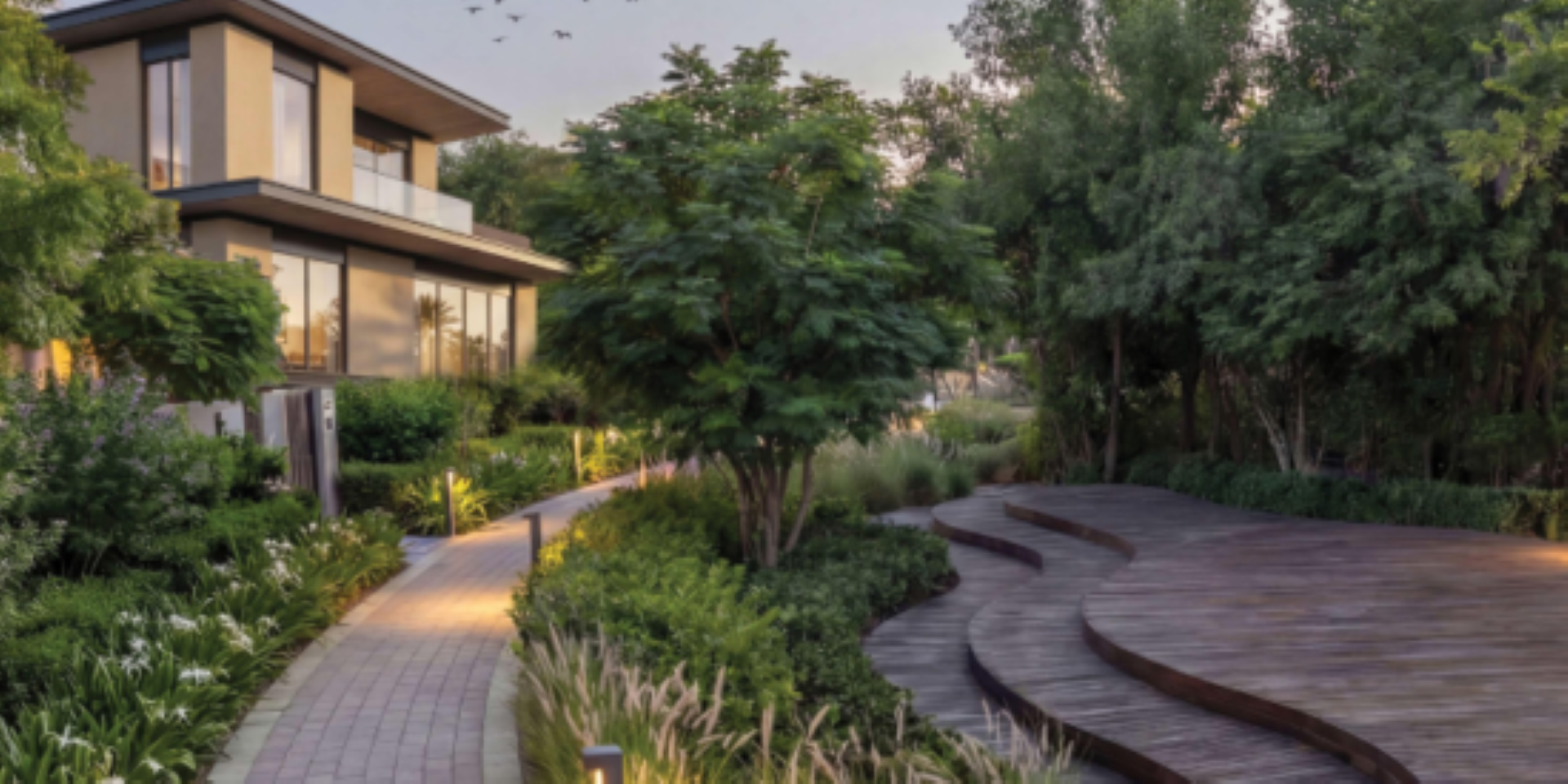 The Terraces at Sobha City, Abu Dhabi | Sobha Realty | Broeck Real Estate
