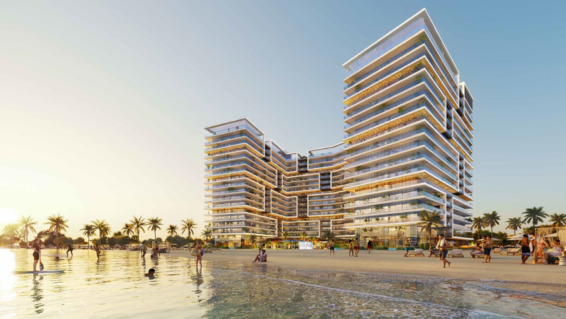 Shoreline | Damac Properties | Broeck Real Estate