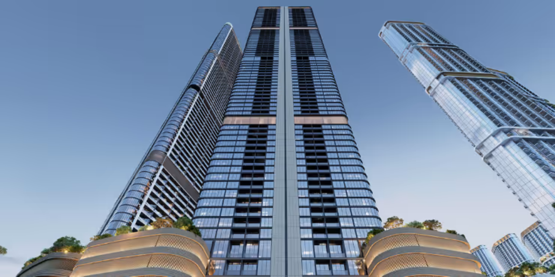 Skyvue Altier Apartments at Sobha Hartland 2, Dubai | Sobha Realty | Broeck Real Estate