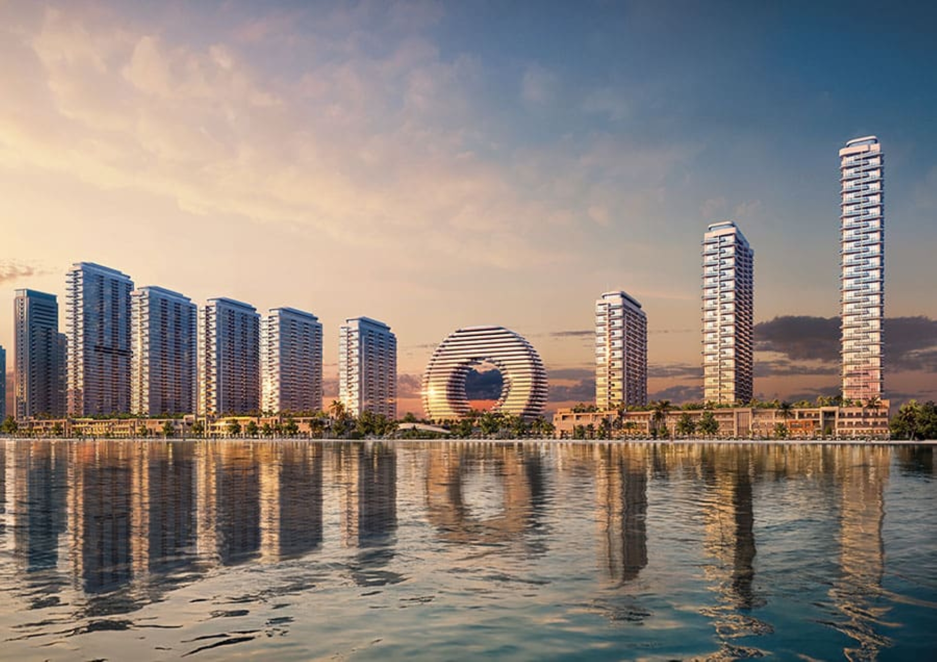 Sobha- Sobha Aquamont in Downtown, Umm Al Quwain | Sobha Realty | Broeck Real Estate