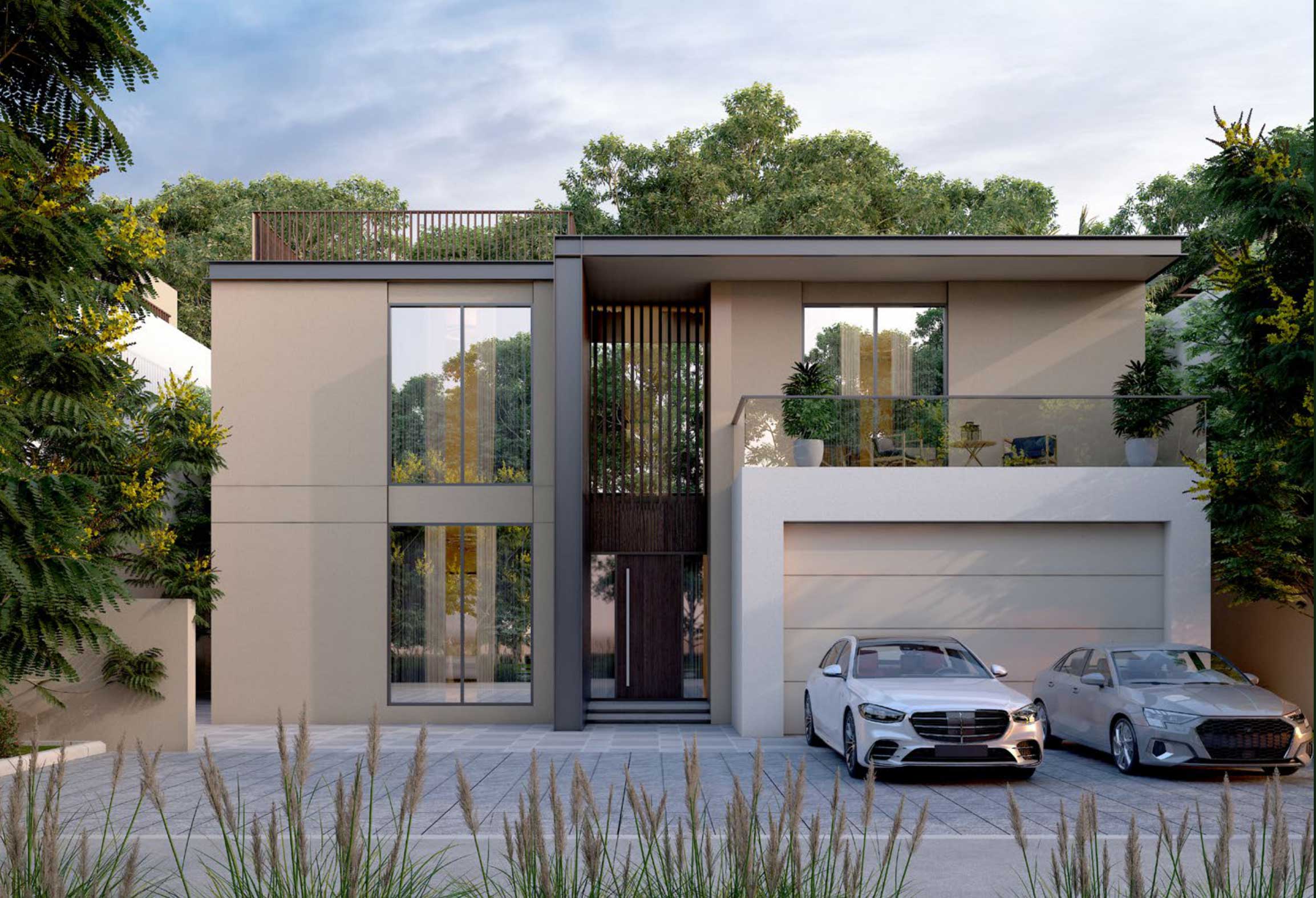 Elwood Villas | Sobha Realty | Broeck Real Estate