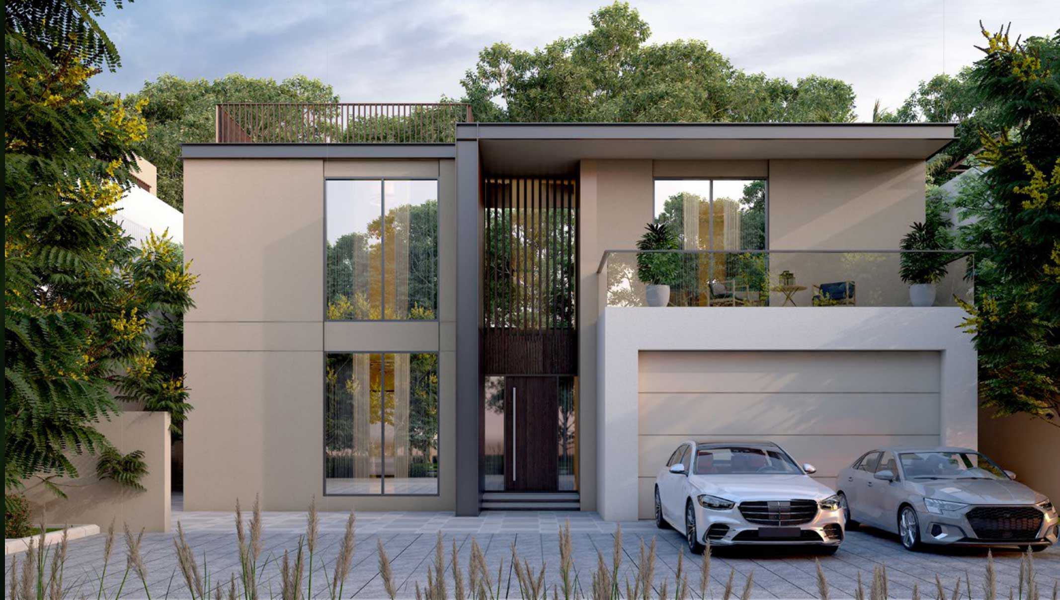 Elwood Villas | Sobha Realty | Broeck Real Estate
