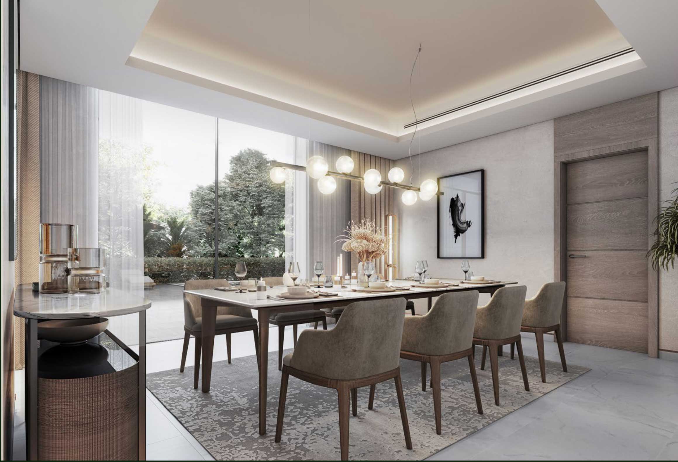 Elwood Villas | Sobha Realty | Broeck Real Estate