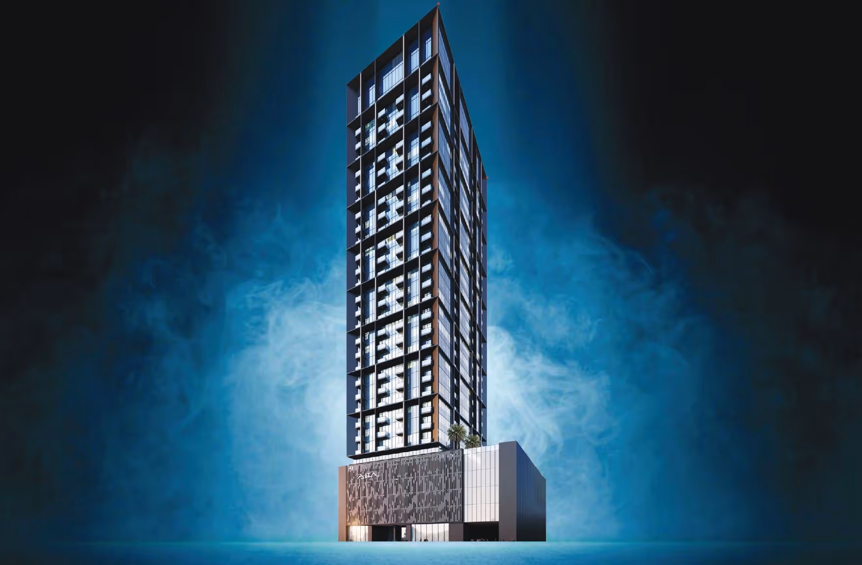 The Altai Tower | Tiger Group | Broeck Real Estate