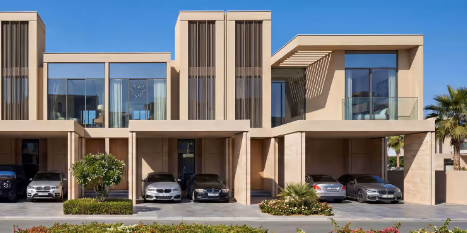 The-Brooks-Villas-at The Willows at Sobha Sanctuary, Dubai | Sobha Realty | Broeck Real Estate