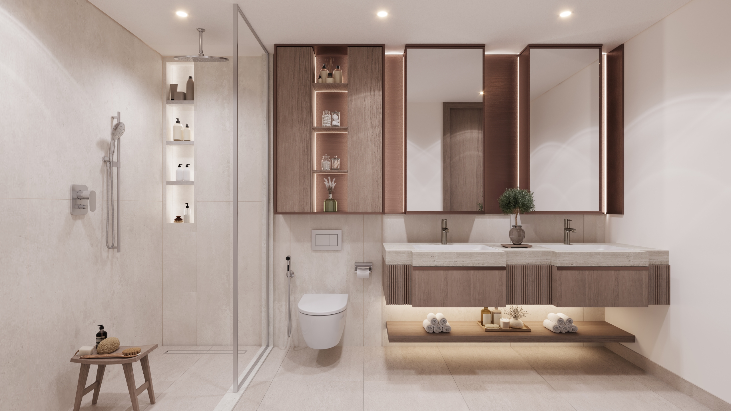 The Hillgate at Dubai Silicon Oasis | Ellington Properties | Broeck Real Estate