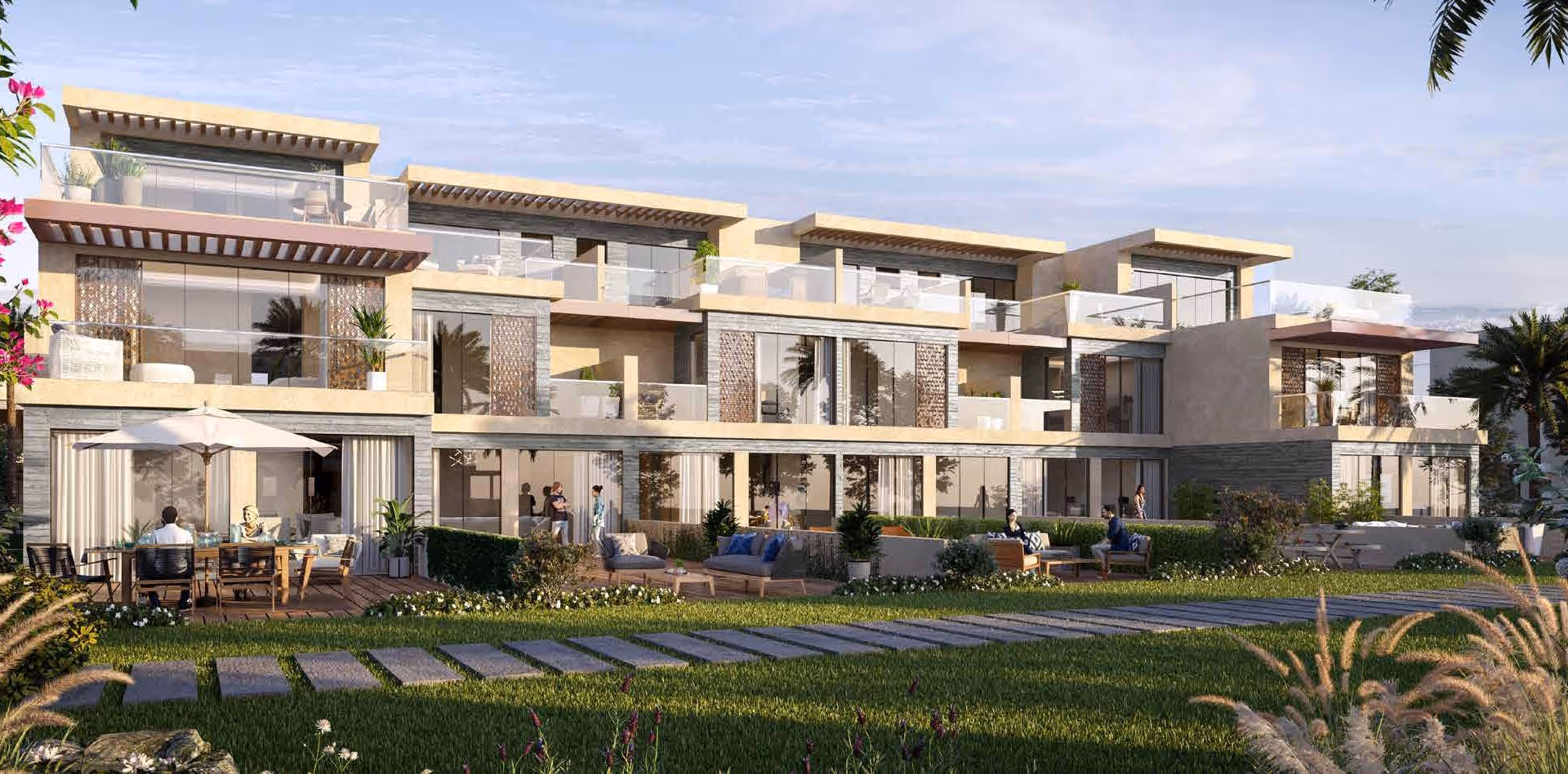 The Legends Villas At Damac Hills | Offering easy installments & attractive price | Damac Properties | Broeck Real Estate