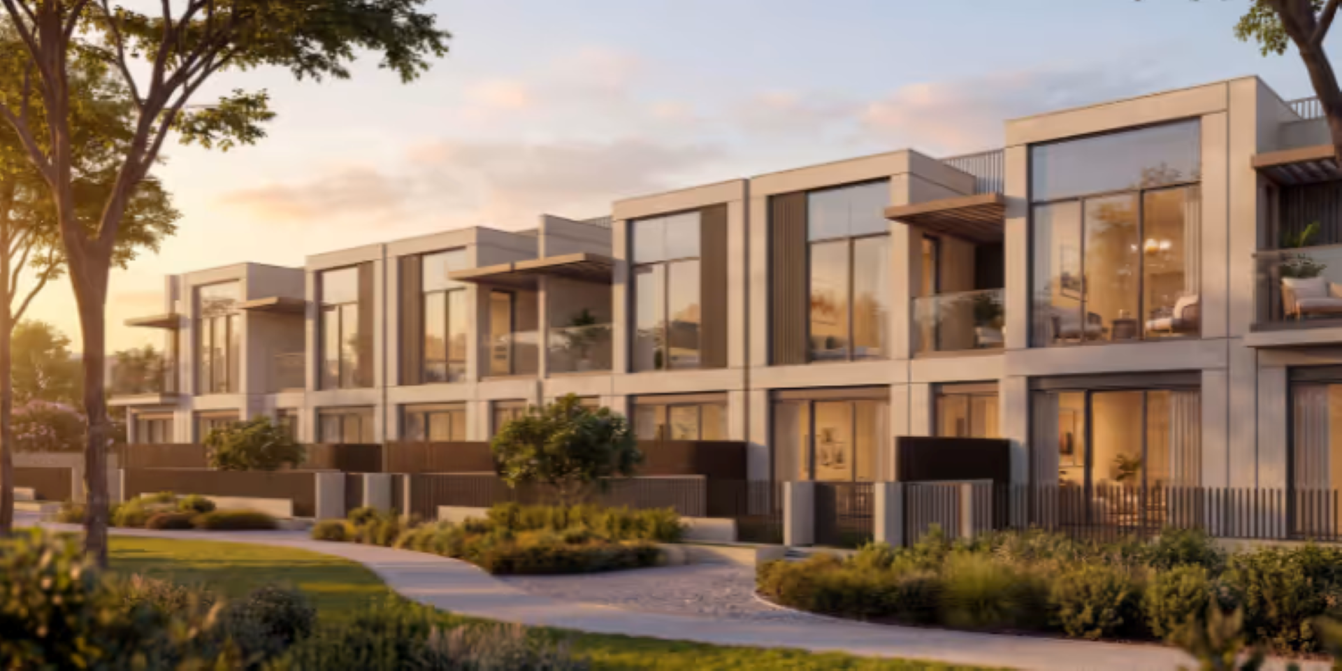 The Terraces Villas at Sobha City, Abu Dhabi | Sobha Realty | Broeck Real Estate