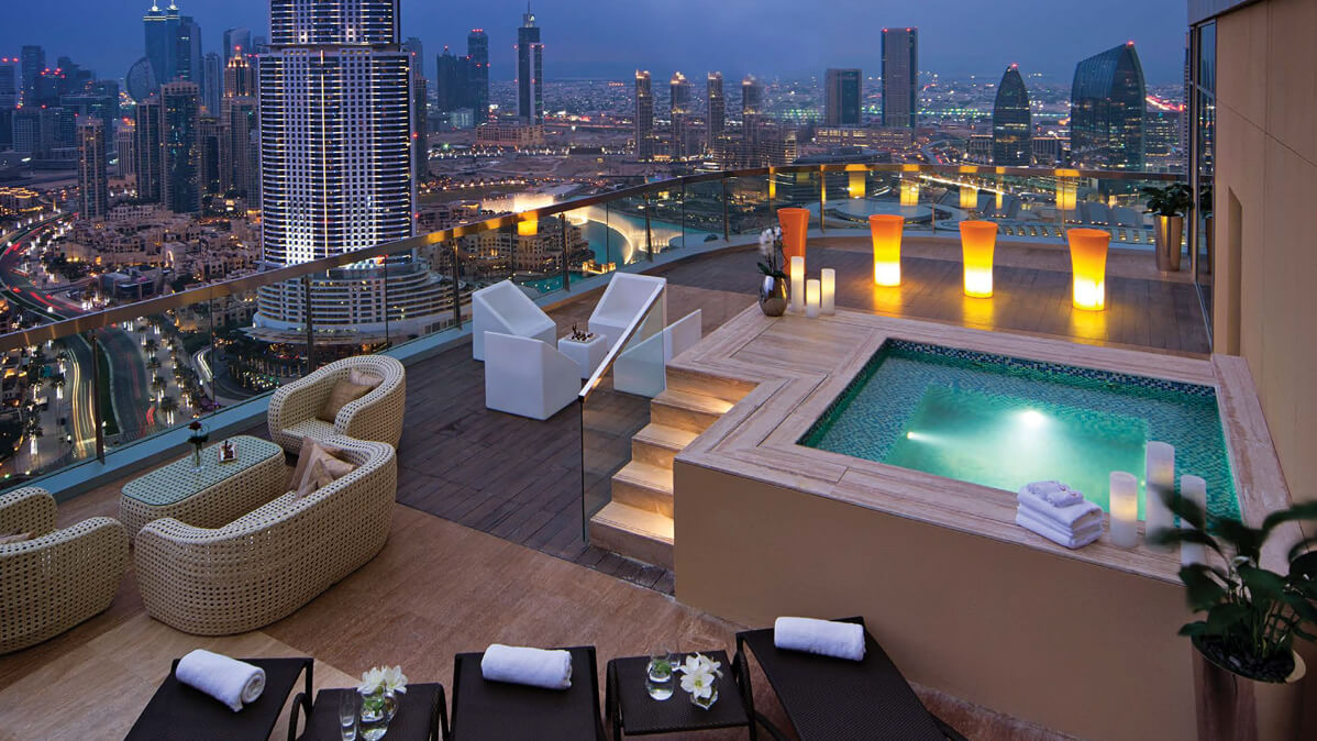 The Vogue at Business Bay | Luxury Apartments | Damac Properties is considered to be a sign of luxury | Broeck Real Estate