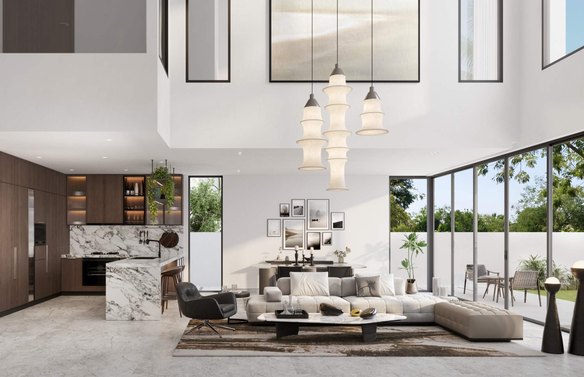 The Watercrest Villas and Townhouses | Ellington Properties | Broeck Real Estate
