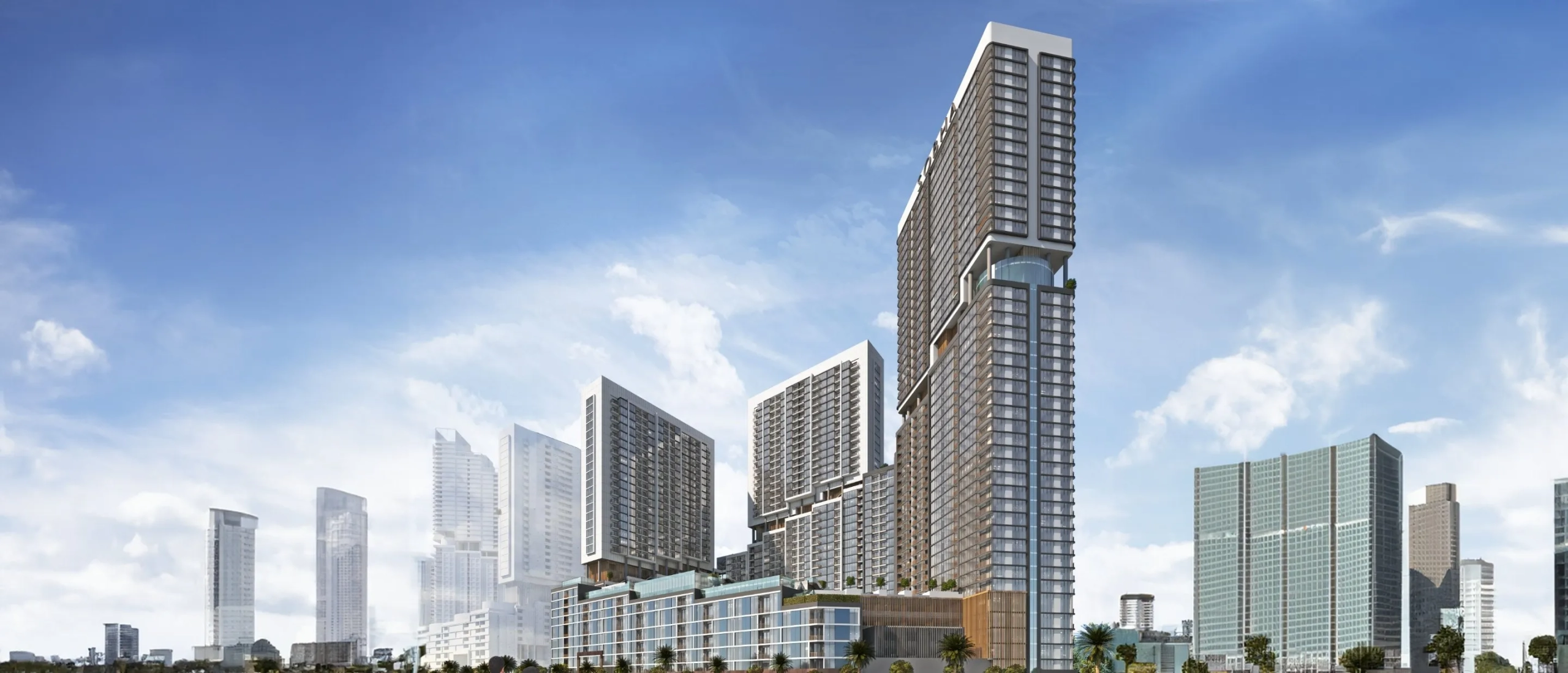 The Crest Apartments At Sobha Hartland | Offer Easy Payment Plan | Sobha Realty | Broeck Real Estate