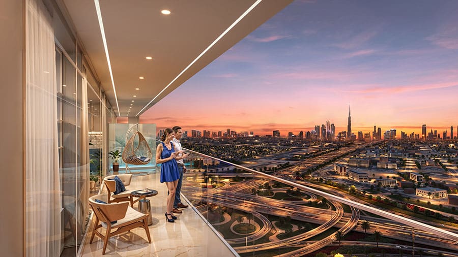 Timez Apartments at Dubai Silicon Oasis | Danube Properties | Broeck Real Estate