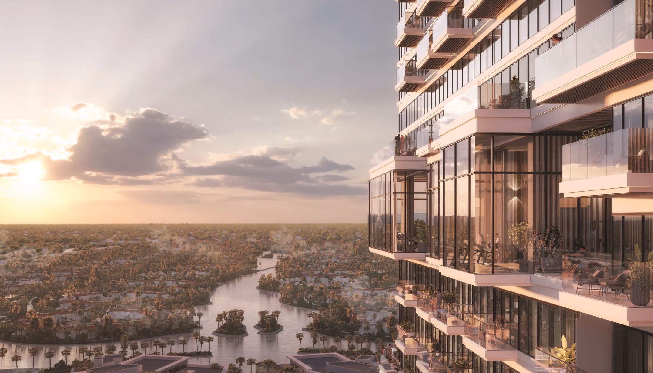 Upper House Apartments | Ellington Properties | Broeck Real Estate