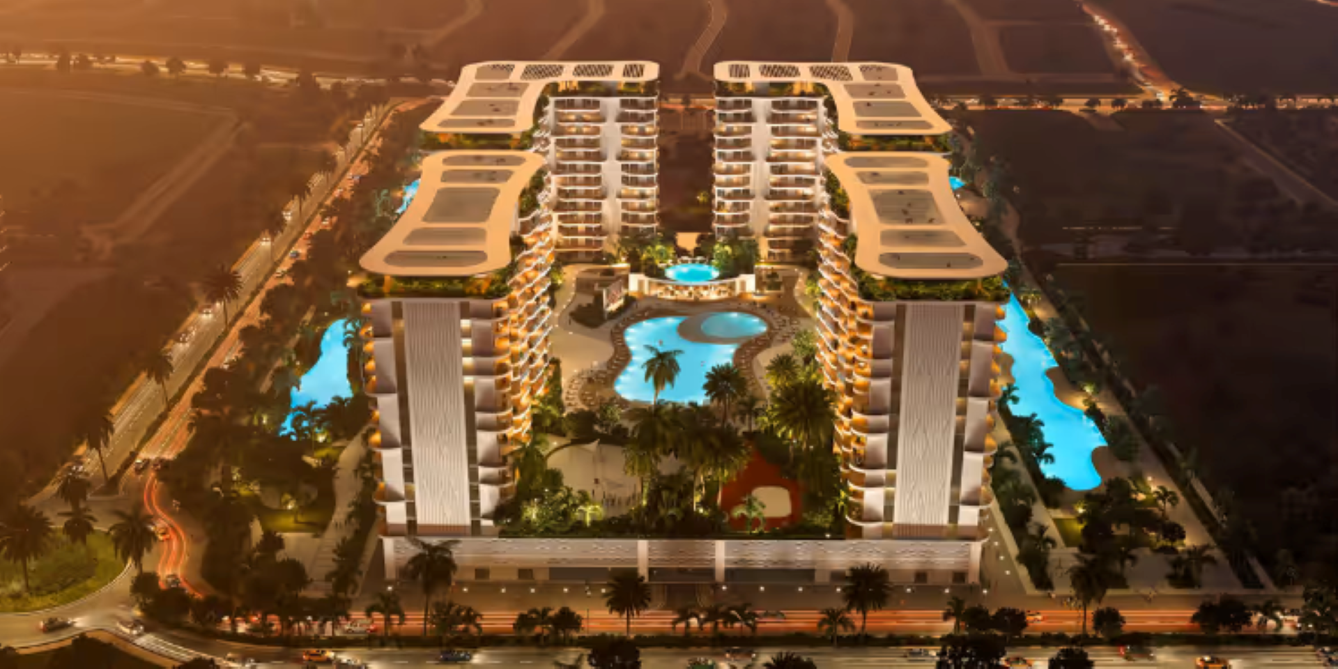 Valencia-at-DAMAC-Lagoons-Dubai-22 Valencia Apartments at DAMAC Lagoons, Dubai | Damac Properties | Broeck Real Estate