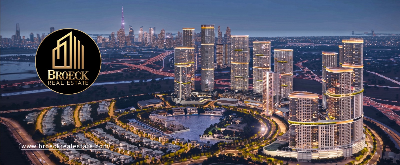 Sobha Realty Projects in Dubai luxury off plan properties with modern residential architecture