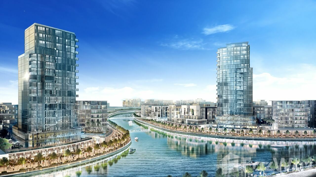 Azizi New Projects Sales Gallery Azizi new projects Dubai sales gallery showroom