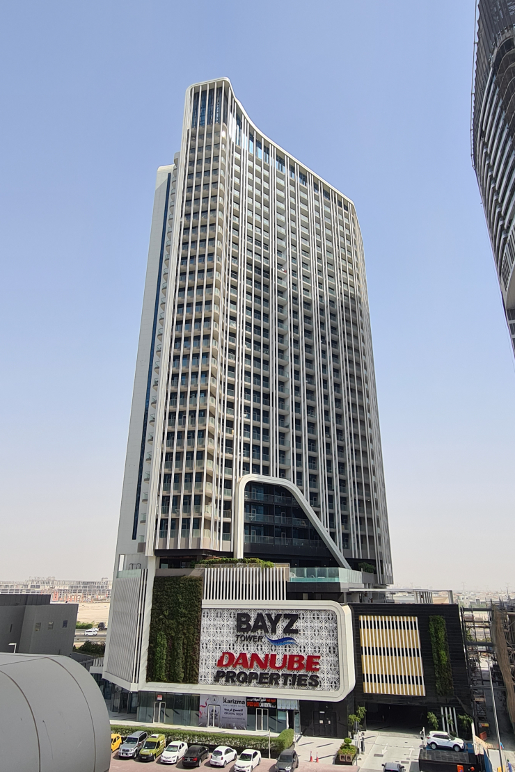 Bayz by Danube | Offers 10% Discount & Get Ready to Move-in Next 6 Months | Danube Properties | Broeck Real Estate