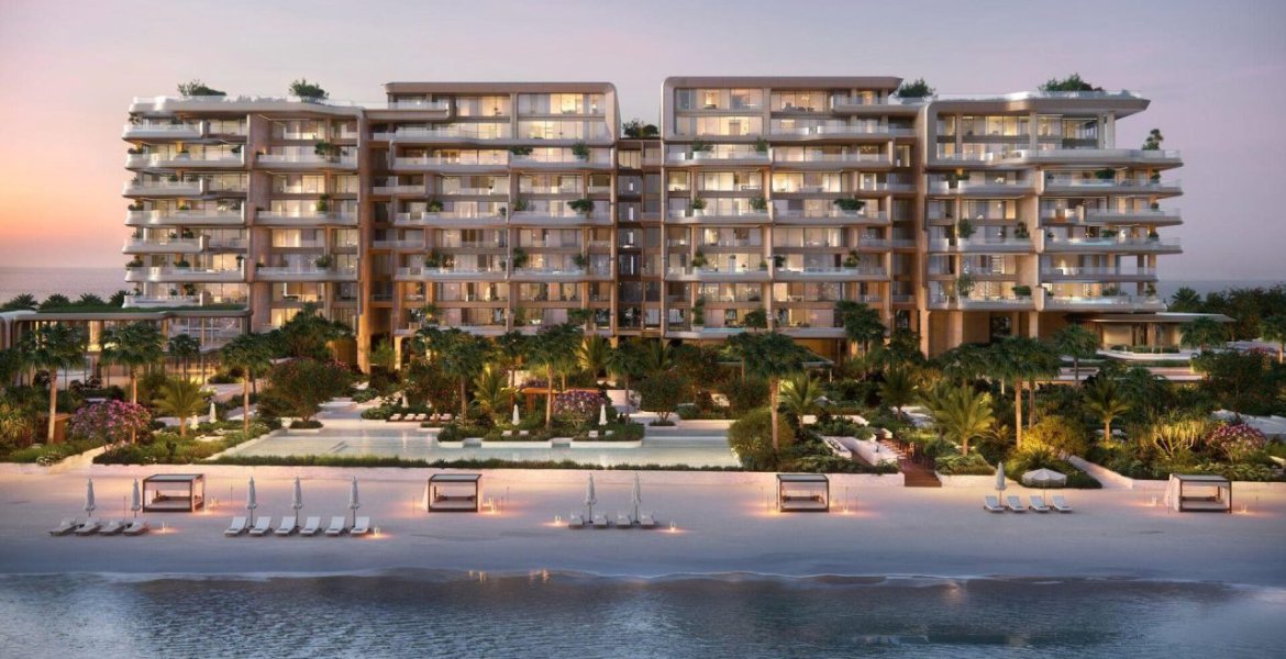 Ela Residences Dorchester Collection at Palm Jumeirah, Dubai | OMNIYAT | Broeck Real Estate