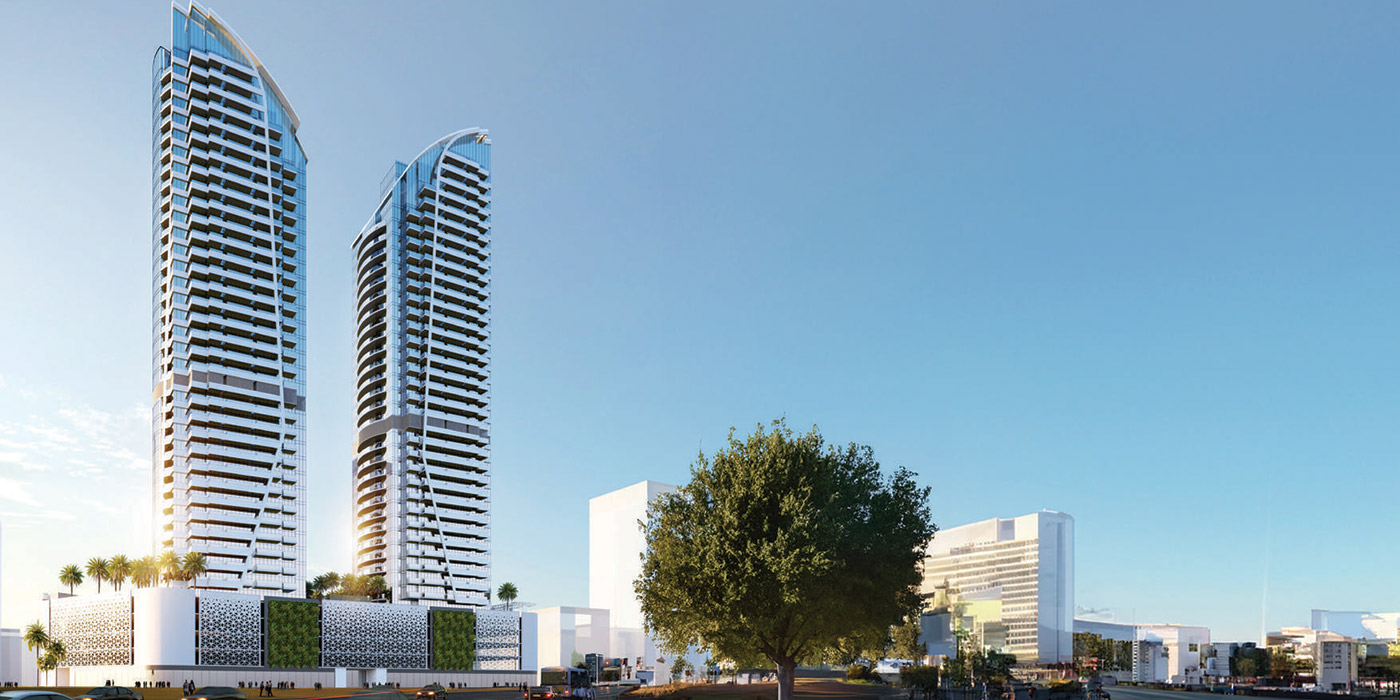 Tiger Properties Dubai luxury off-plan residential development by Tiger Group