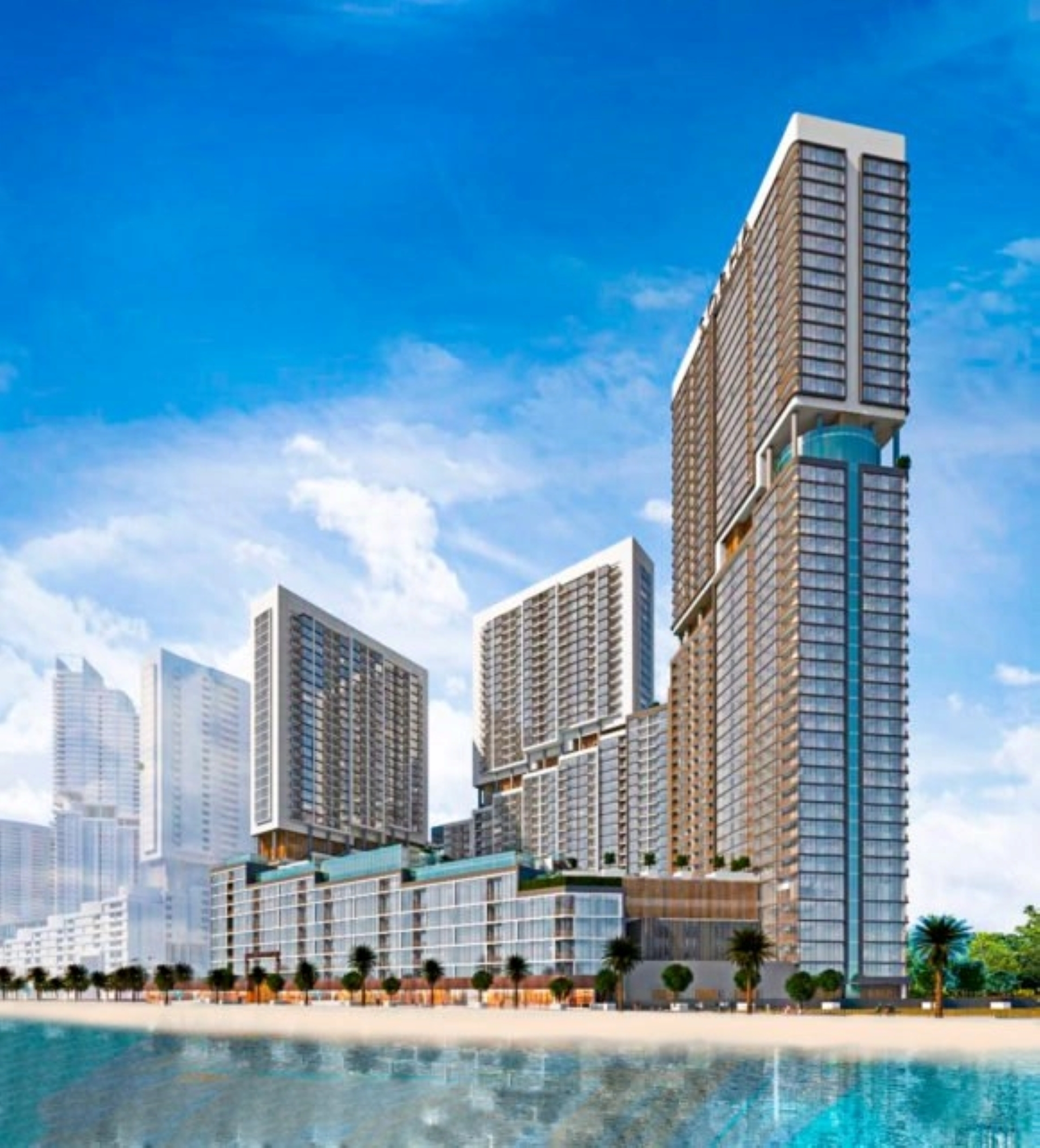 The Crest Apartments At Sobha Hartland | Offer Easy Payment Plan | Sobha Realty | Broeck Real Estate