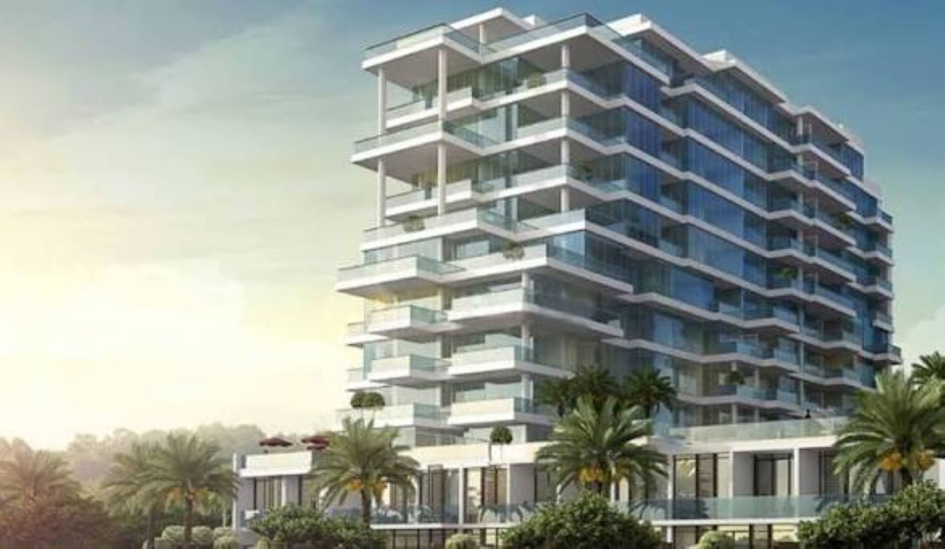 image Orchid by DAMAC | Modern Apartments in DAMAC Hills | Damac Properties | Broeck Real Estate