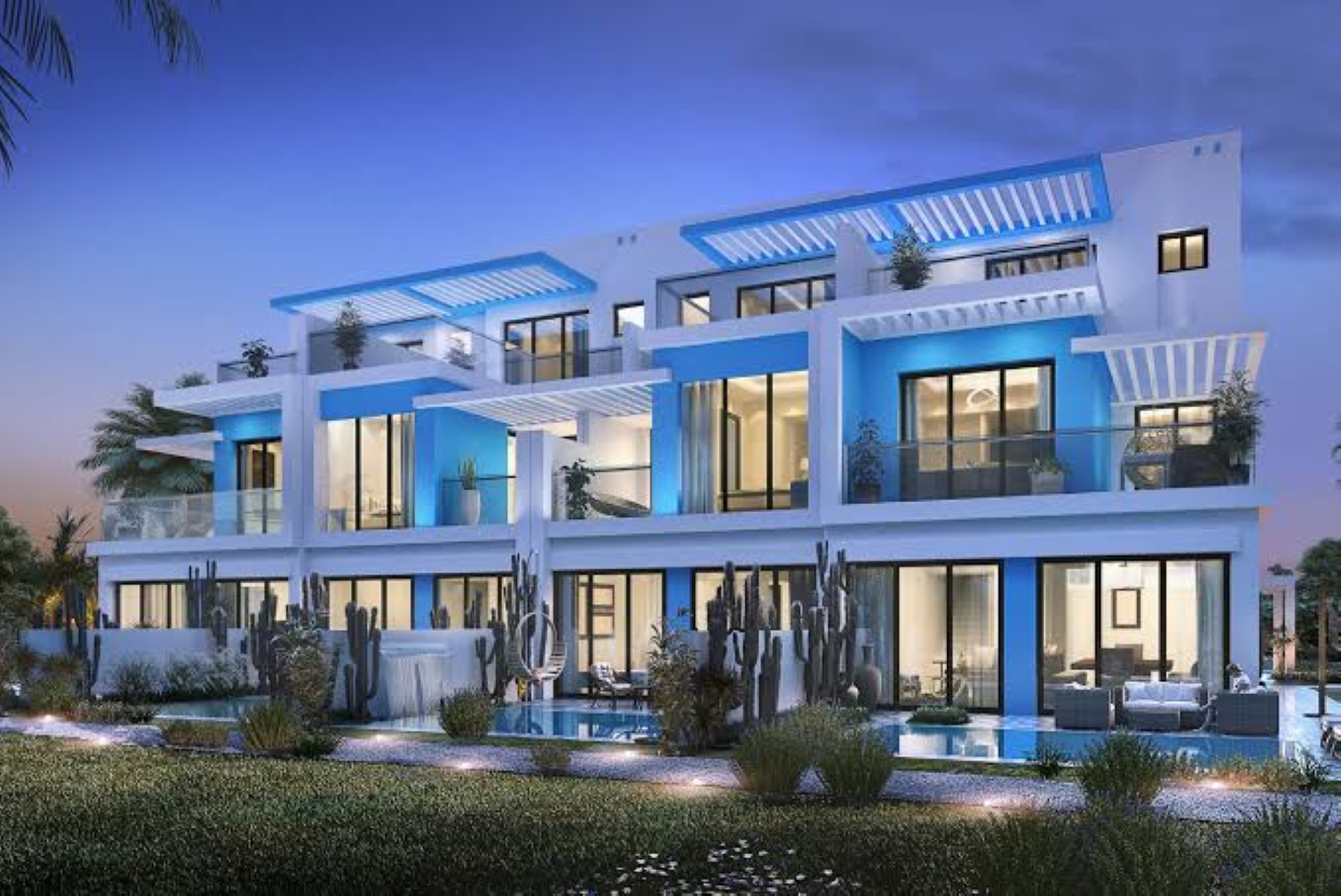images (38) Santorini at DAMAC Lagoons | Affordable With 5 Years Payment Plan | Damac Properties | Broeck Real Estate