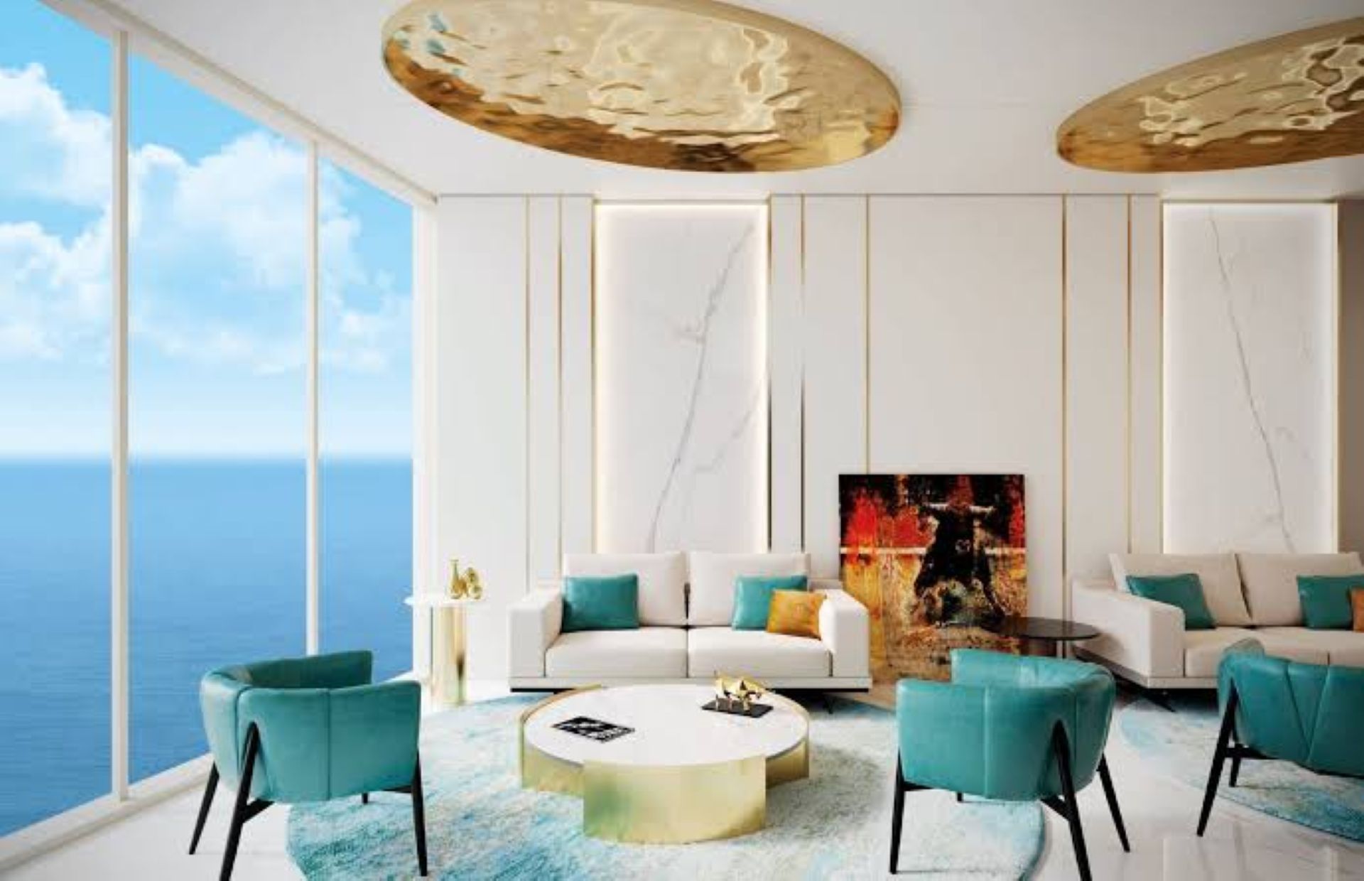 Oceanz Tower 3 | Danube Properties | Broeck Real Estate