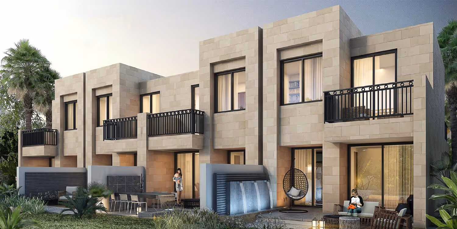 kenda-premium-stone-villas Kenda Villas by DAMAC | Premium Stone Villas in Akoya Oxygen (Damac hills 2) | Damac Properties | Broeck Real Estate