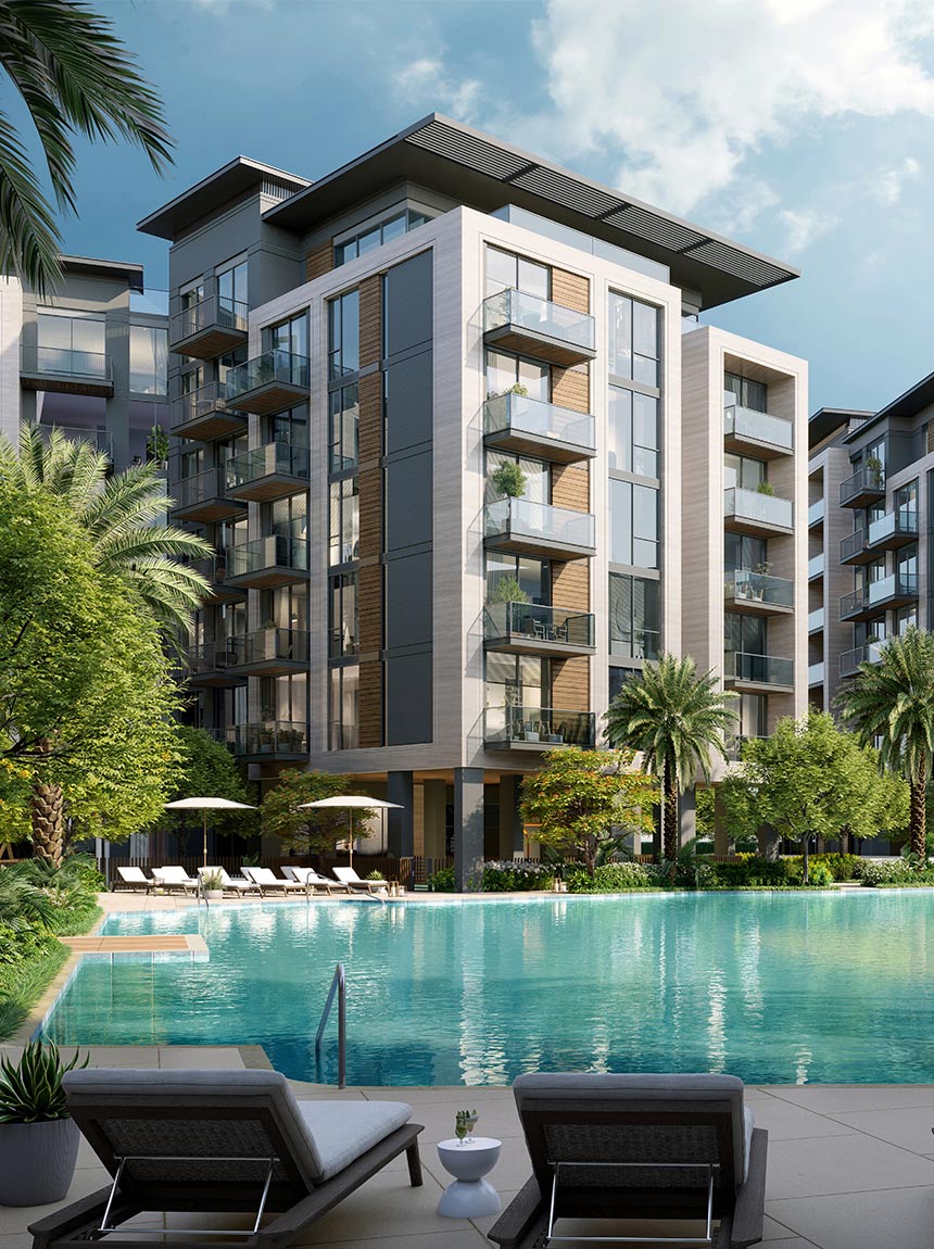 Belgrave Gardens | Ellington Properties | Broeck Real Estate