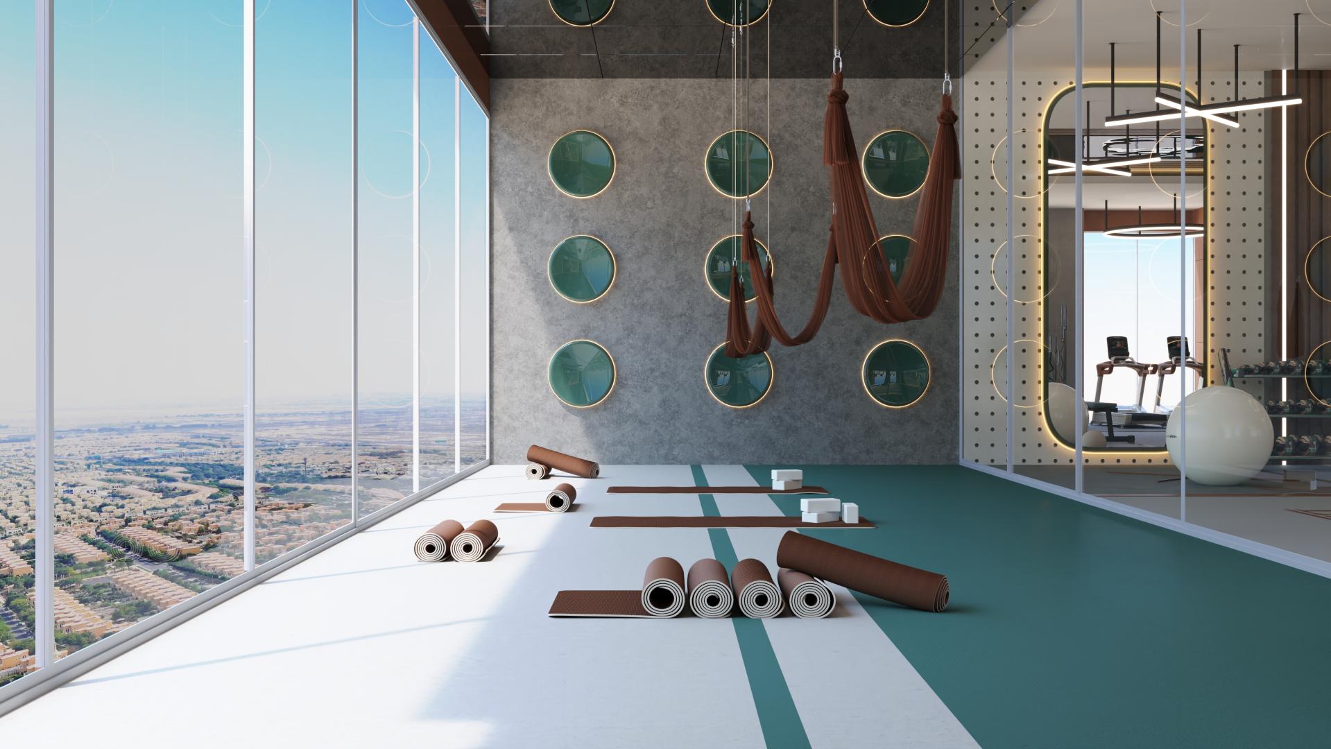 Barari Lagoons Apartments at Majan, Dubai | Samana Developers Properties | Broeck Real Estate