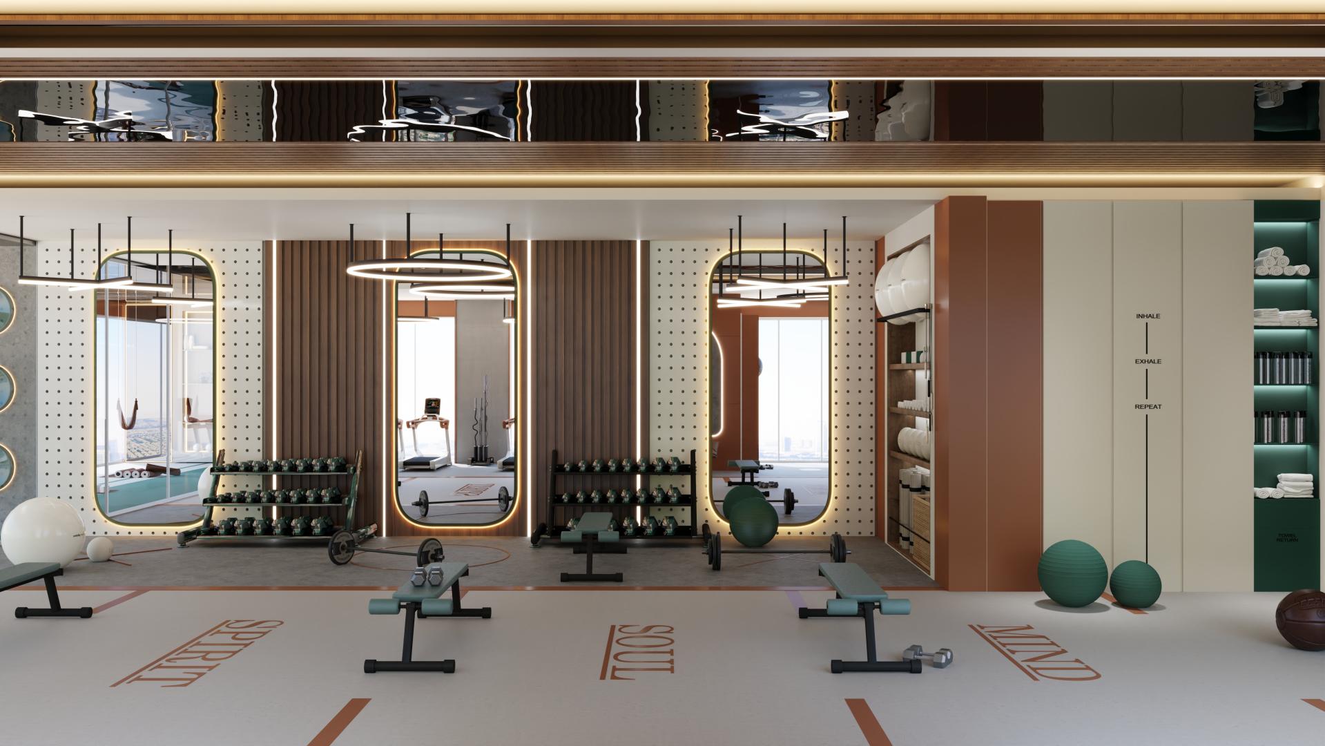 Barari Lagoons Apartments at Majan, Dubai | Samana Developers Properties | Broeck Real Estate