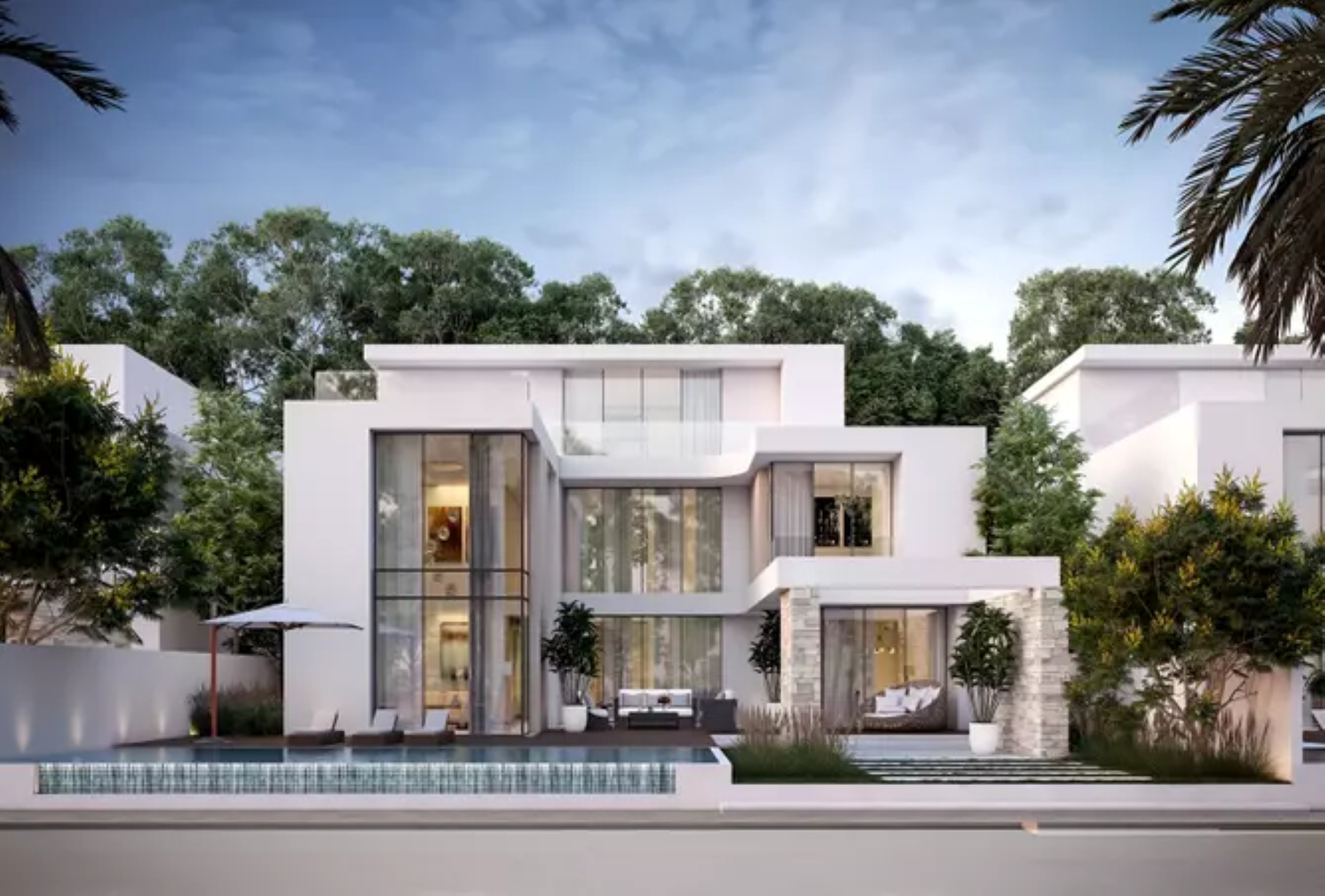 Siniya Island Villas at Sobha Siniya Island, Umm Al Quwain | Sobha Realty | Broeck Real Estate