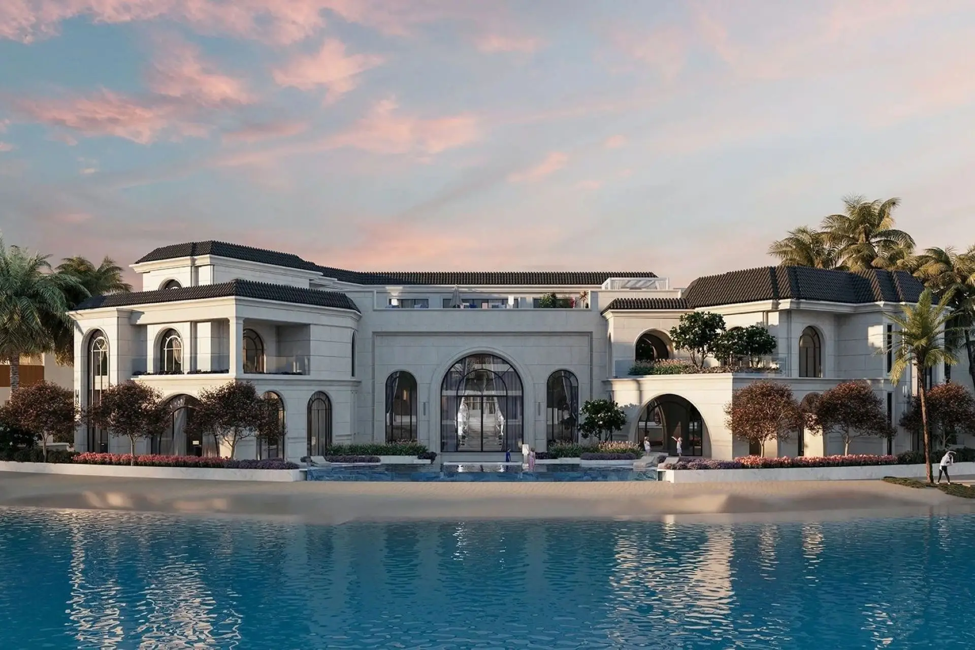 Monaco Mansions at Dubai South | Azizi Developments | Broeck Real Estate
