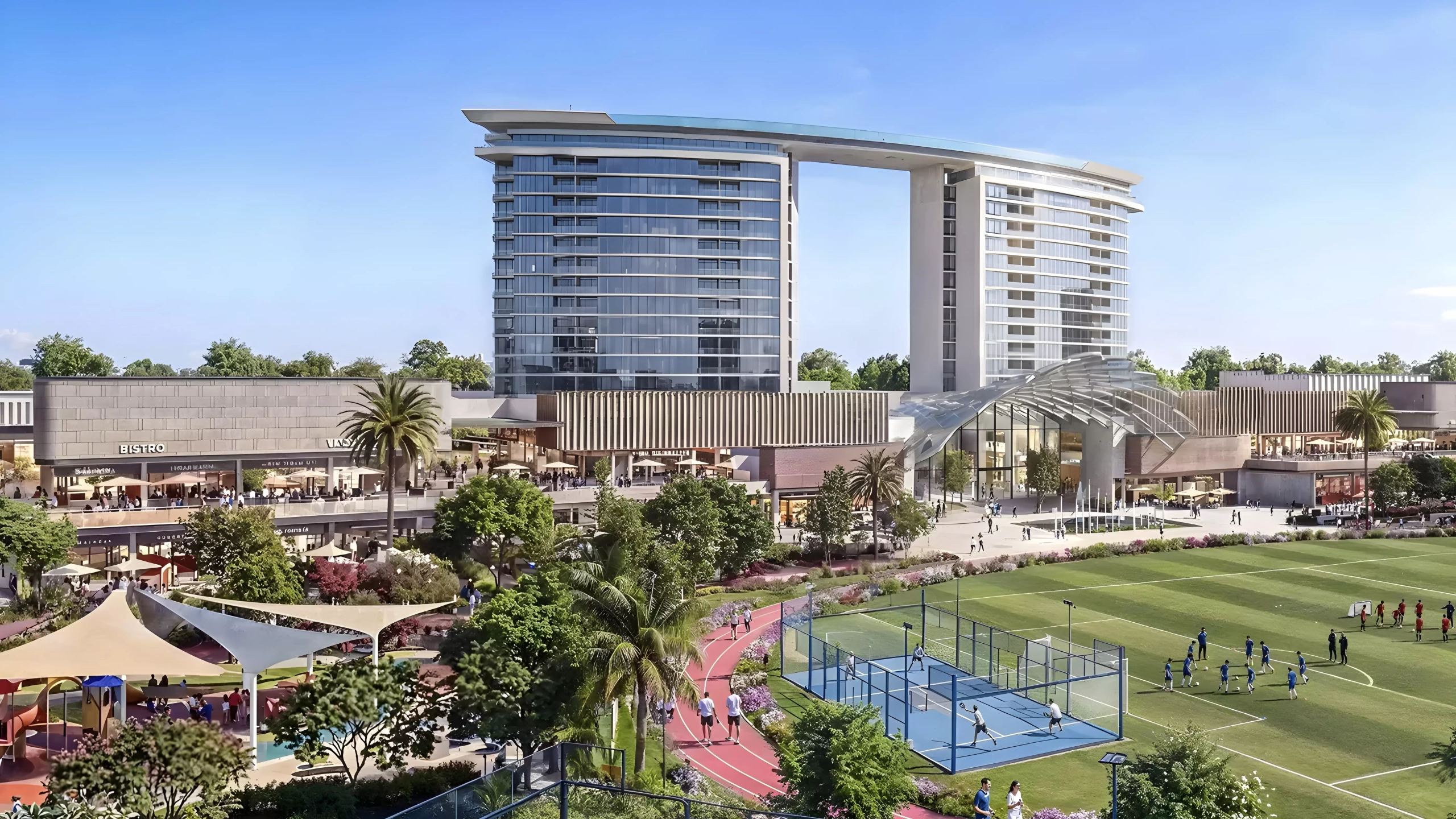 original (7) Sobha Sanctuary Residential Project in Dubai | Sobha Realty | Broeck Real Estate