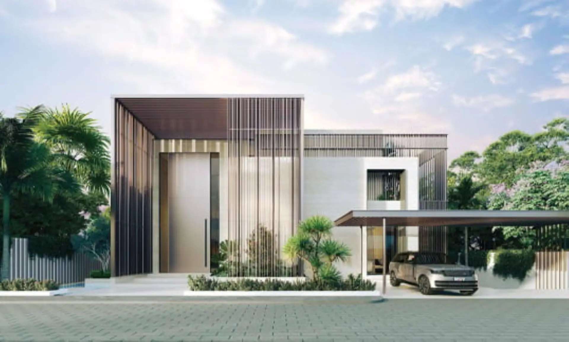 MOD Townhouses in AVENCIA @ AKOYA OXYGEN | Damac Properties DAMAC Properties launch of MOD Townhouses | Broeck Real Estate