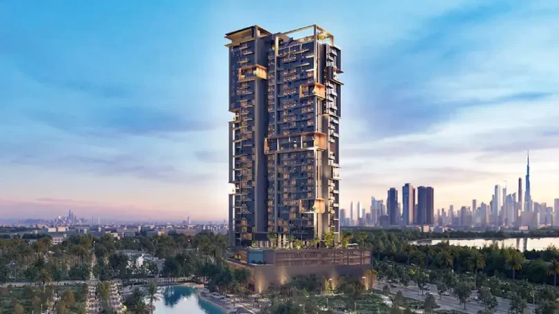 yyt Highgrove Apartments at Meydan Horizon in MBR City, Dubai | Ellington Properties | Broeck Real Estate