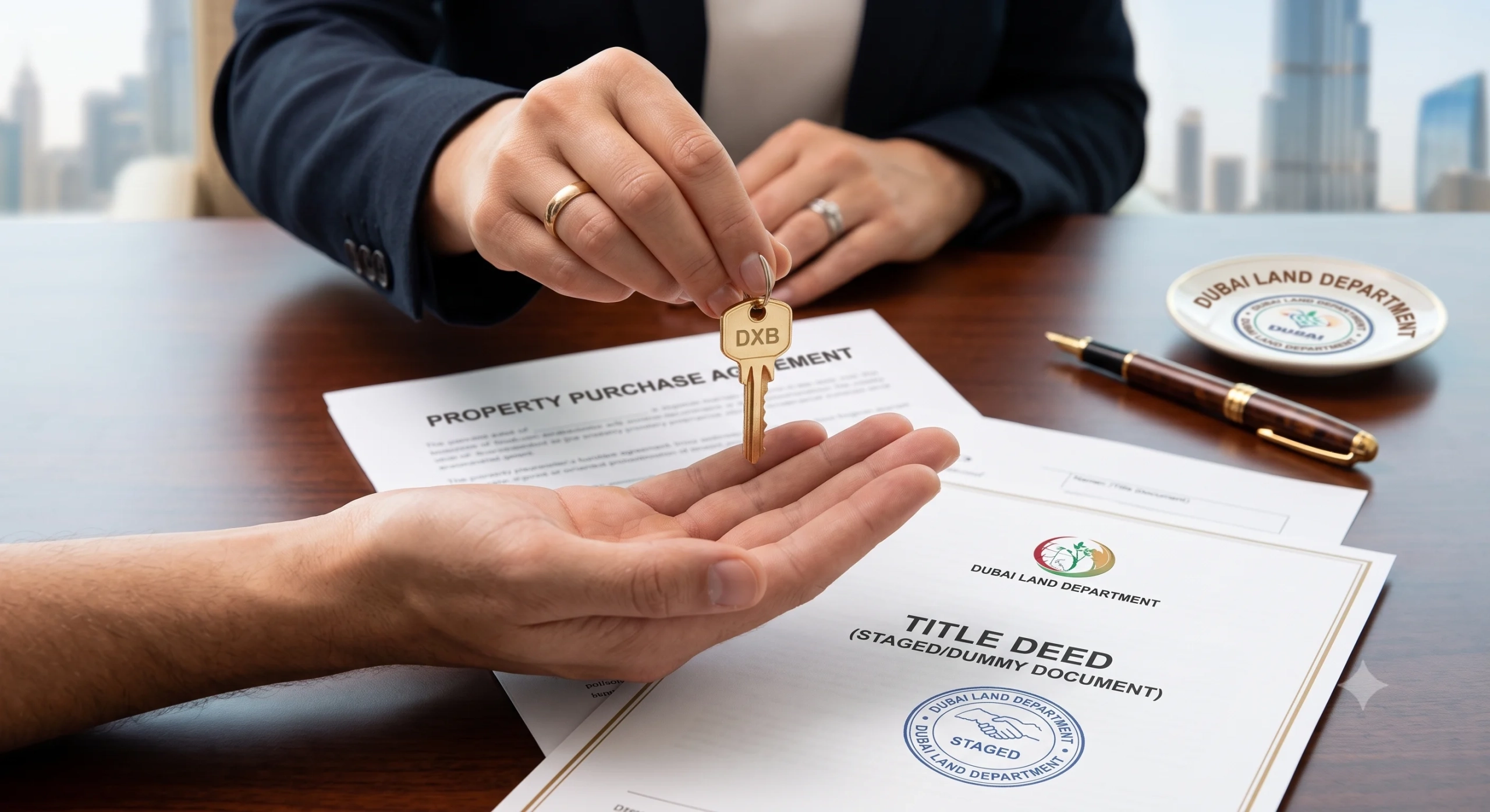 Dubai property investment