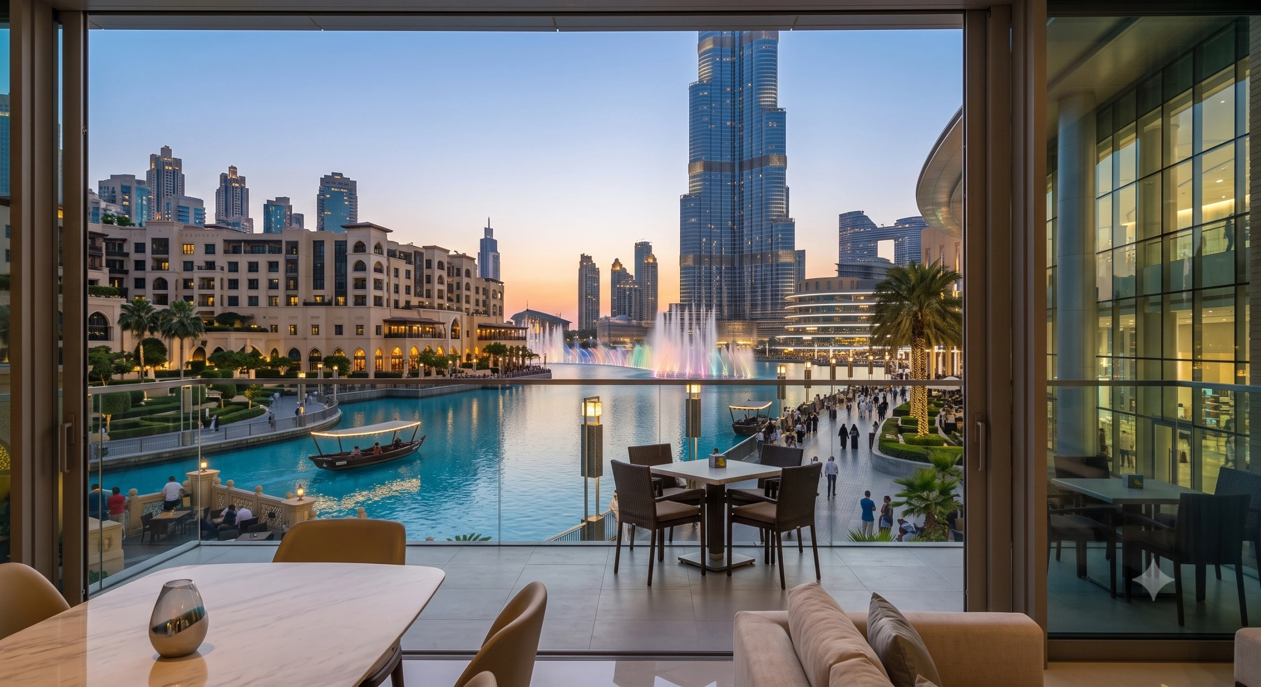 Dubai properties