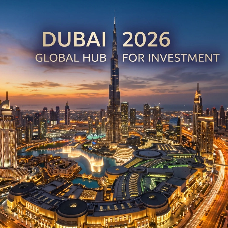 Dubai Real Estate 2026